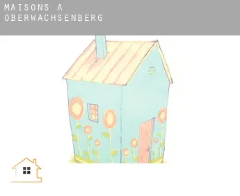 Maisons à  Oberwachsenberg