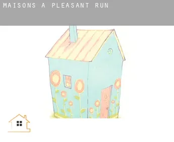 Maisons à  Pleasant Run