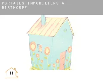 Portails immobiliers à  Birthorpe