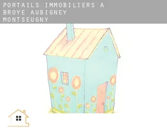 Portails immobiliers à  Broye-Aubigney-Montseugny