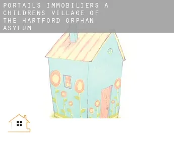 Portails immobiliers à  Childrens Village of the Hartford Orphan Asylum