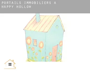 Portails immobiliers à  Happy Hollow