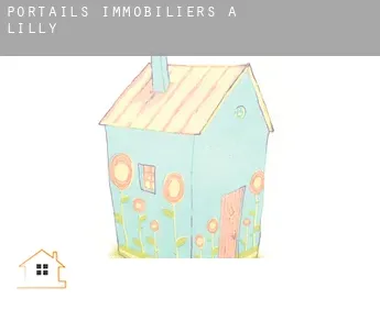 Portails immobiliers à  Lilly