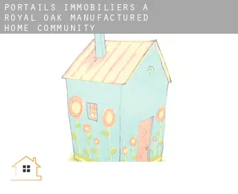 Portails immobiliers à  Royal Oak Manufactured Home Community