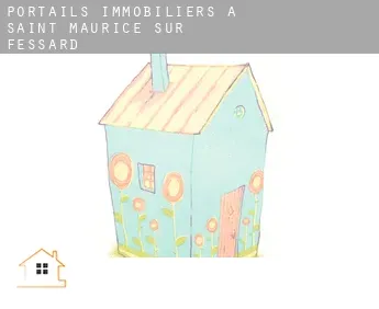 Portails immobiliers à  Saint-Maurice-sur-Fessard