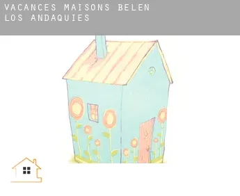 Vacances maisons  Belén de los Andaquíes