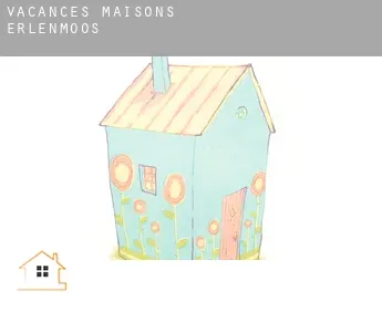 Vacances maisons  Erlenmoos