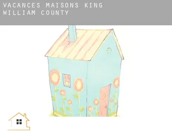 Vacances maisons  King William