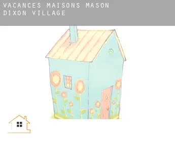 Vacances maisons  Mason Dixon Village