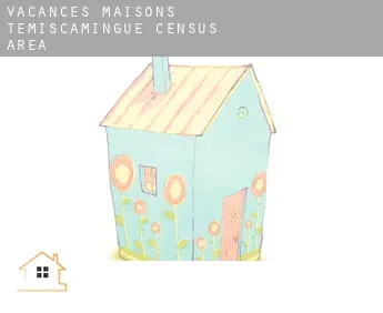 Vacances maisons  Témiscamingue (census area)