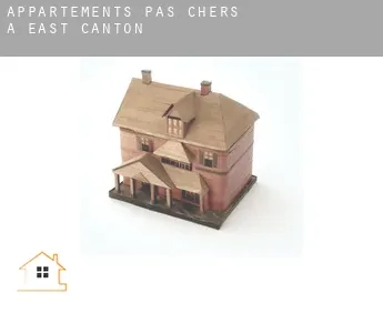 Appartements pas chers à  East Canton