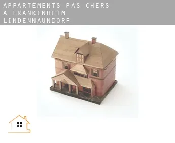 Appartements pas chers à  Frankenheim-Lindennaundorf