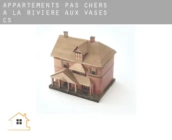 Appartements pas chers à  Rivière-aux-Vases (census area)