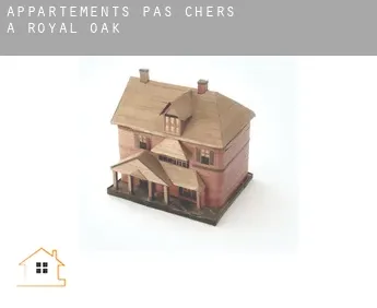 Appartements pas chers à  Royal Oak