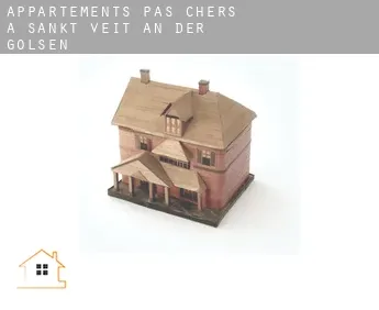 Appartements pas chers à  Sankt Veit an der Gölsen