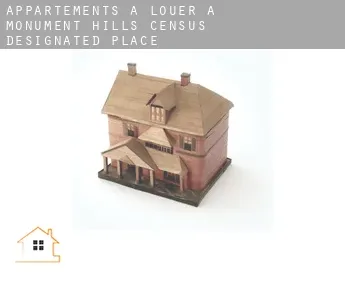 Appartements à louer à  Monument Hills
