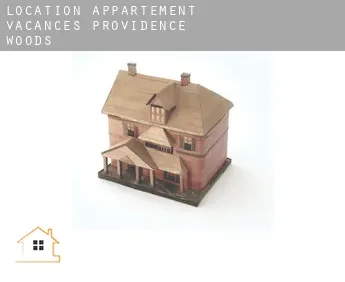 Location appartement vacances  Providence Woods