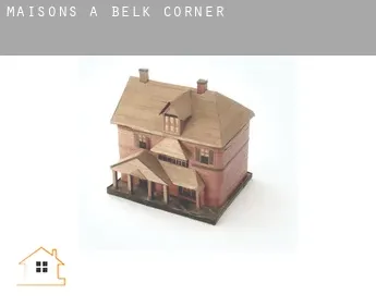 Maisons à  Belk Corner