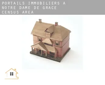 Portails immobiliers à  Notre-Dame-de-Grâce (census area)