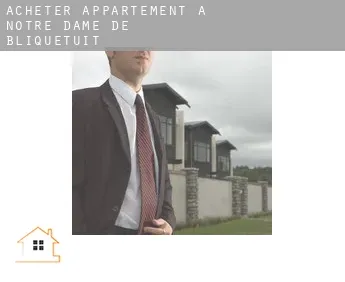 Acheter appartement à  Notre-Dame-de-Bliquetuit