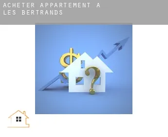 Acheter appartement à  Les Bertrands