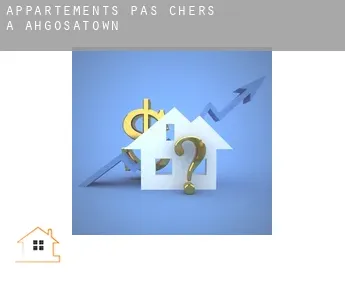 Appartements pas chers à  Ahgosatown