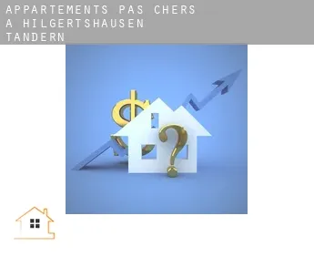 Appartements pas chers à  Hilgertshausen-Tandern