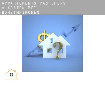 Appartements pas chers à  Kasten bei Böheimkirchen