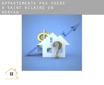 Appartements pas chers à  Saint-Hilaire-en-Morvan