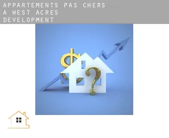 Appartements pas chers à  West Acres Development