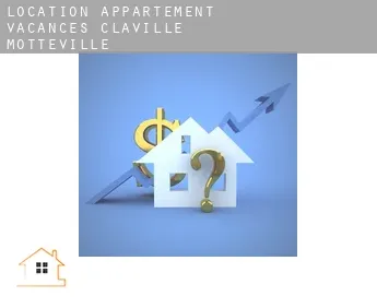 Location appartement vacances  Claville-Motteville
