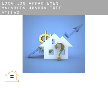 Location appartement vacances  Jushua Tree Villas