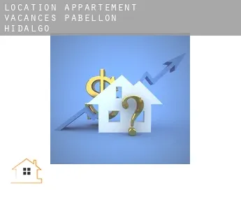 Location appartement vacances  Pabellón de Hidalgo
