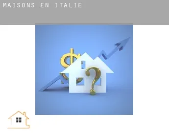 Maisons en  Italie