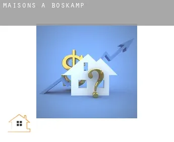 Maisons à  Boskamp
