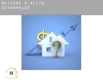 Maisons à  Klein Schönwalde