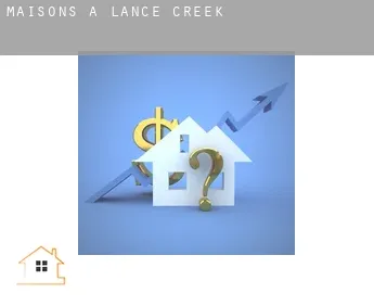 Maisons à  Lance Creek
