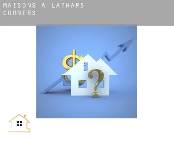 Maisons à  Lathams Corners