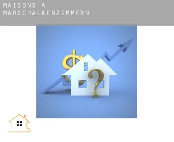 Maisons à  Marschalkenzimmern