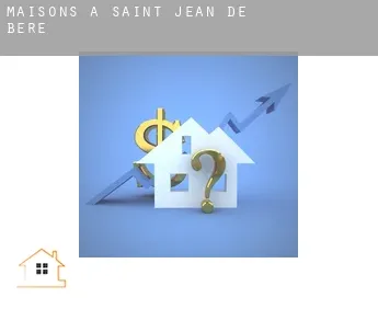 Maisons à  Saint-Jean-de-Bère
