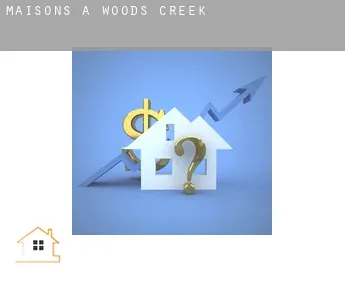 Maisons à  Woods Creek