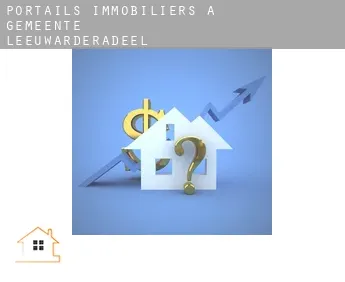 Portails immobiliers à  Gemeente Leeuwarderadeel