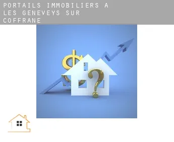Portails immobiliers à  Les Geneveys-sur-Coffrane