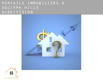 Portails immobiliers à  Oquirrh Hills Subdivision 2-4
