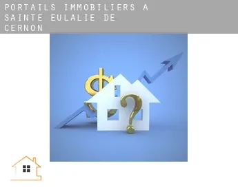 Portails immobiliers à  Sainte-Eulalie-de-Cernon