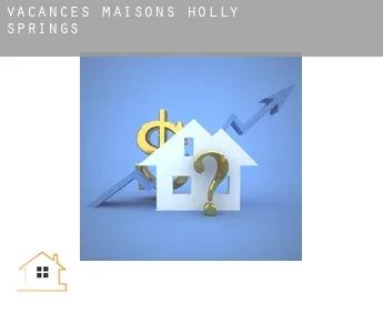 Vacances maisons  Holly Springs