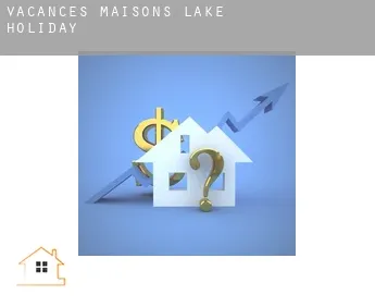 Vacances maisons  Lake Holiday