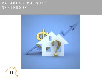 Vacances maisons  Nenterode