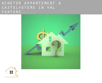 Acheter appartement à  Castelvetere in Val Fortore