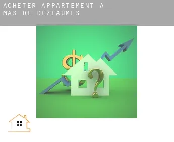 Acheter appartement à  Mas de Dézeaumes